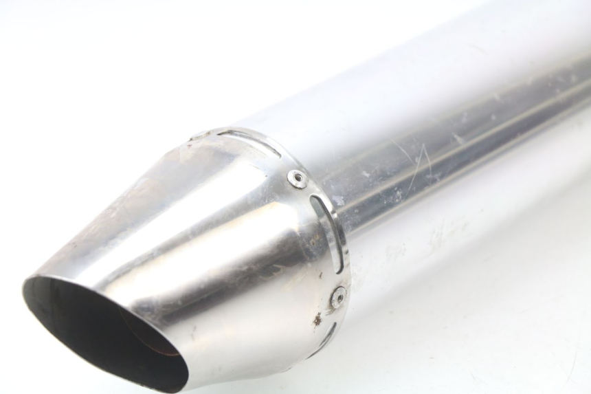 photo de EXHAUST REVATTO CITYONE 125 (2006 - 2007) - High-resolution close-up