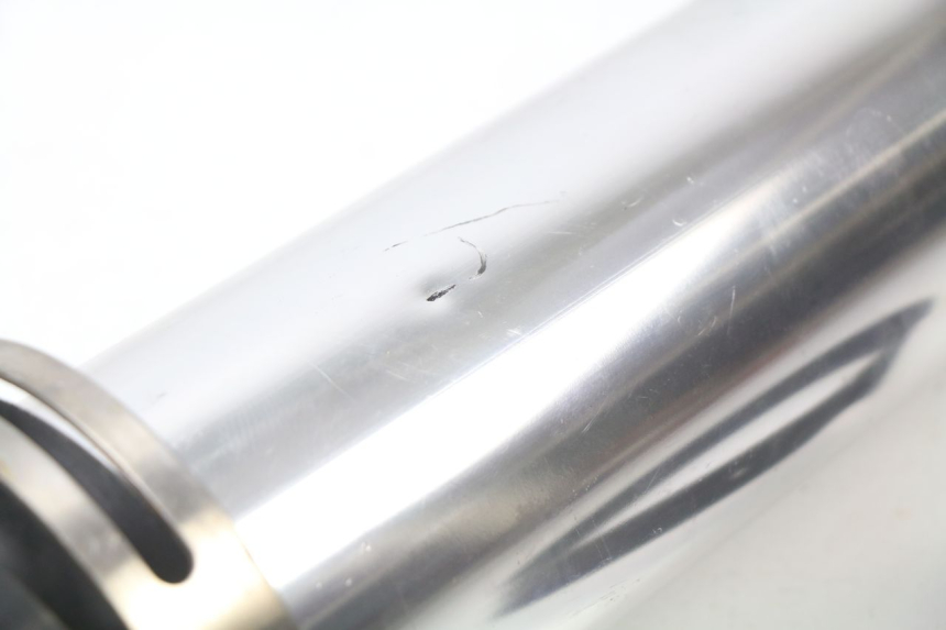 photo de EXHAUST REVATTO CITYONE 125 (2006 - 2007) - Zoom on usage condition