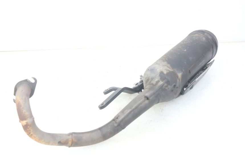 photo de EXHAUST PEUGEOT CITYSTAR 2T 50 (2018 - 2021) - Technical close-up