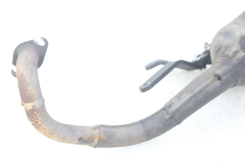 photo de EXHAUST PEUGEOT CITYSTAR 2T 50 (2018 - 2021) - Product overview