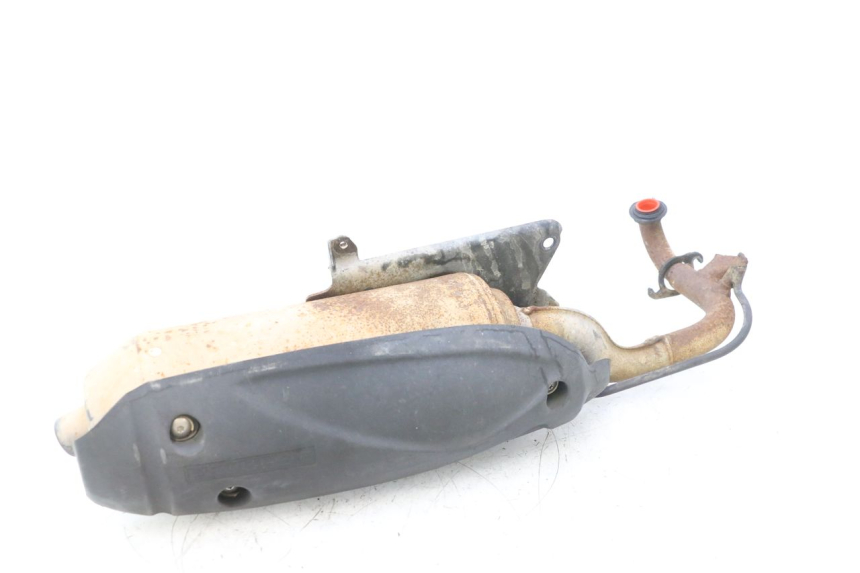 photo de EXHAUST PEUGEOT CITYSTAR 2T 50 (2018 - 2021) - Main view