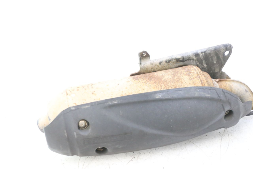 photo de EXHAUST PEUGEOT CITYSTAR 2T 50 (2018 - 2021) - Component detail