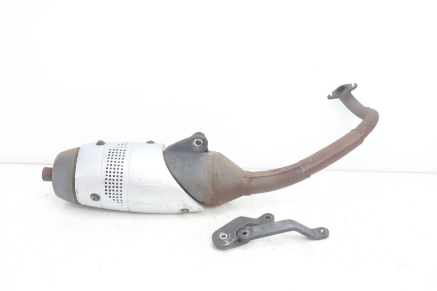 photo de EXHAUST PEUGEOT CITYSTAR 2T 50 (2018 - 2021) - Main view