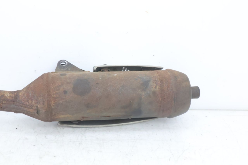 photo de EXHAUST PEUGEOT CITYSTAR 2T 50 (2018 - 2021) - Distinctive features