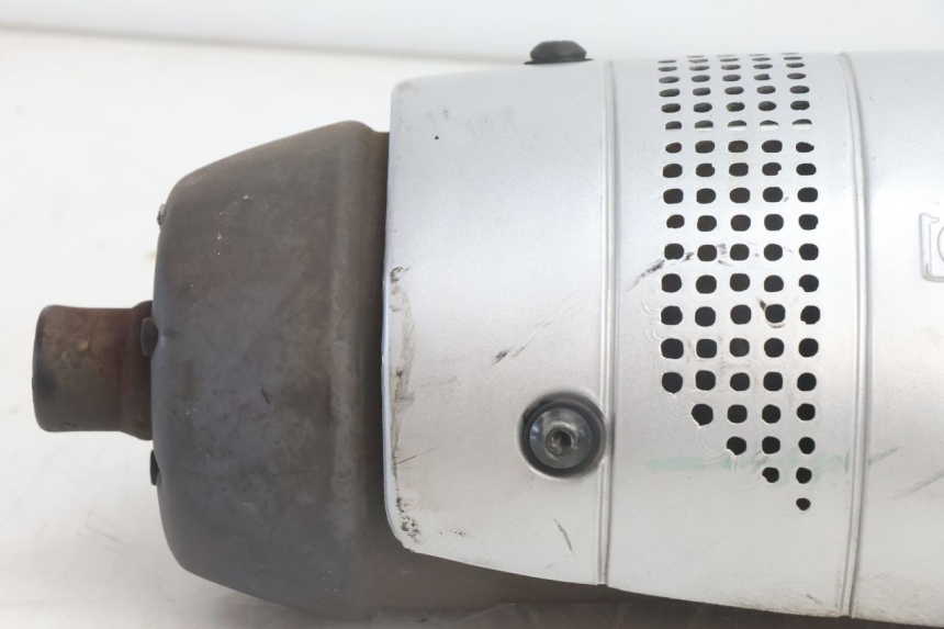 photo de EXHAUST PEUGEOT CITYSTAR 2T 50 (2018 - 2021) - Alternative perspective