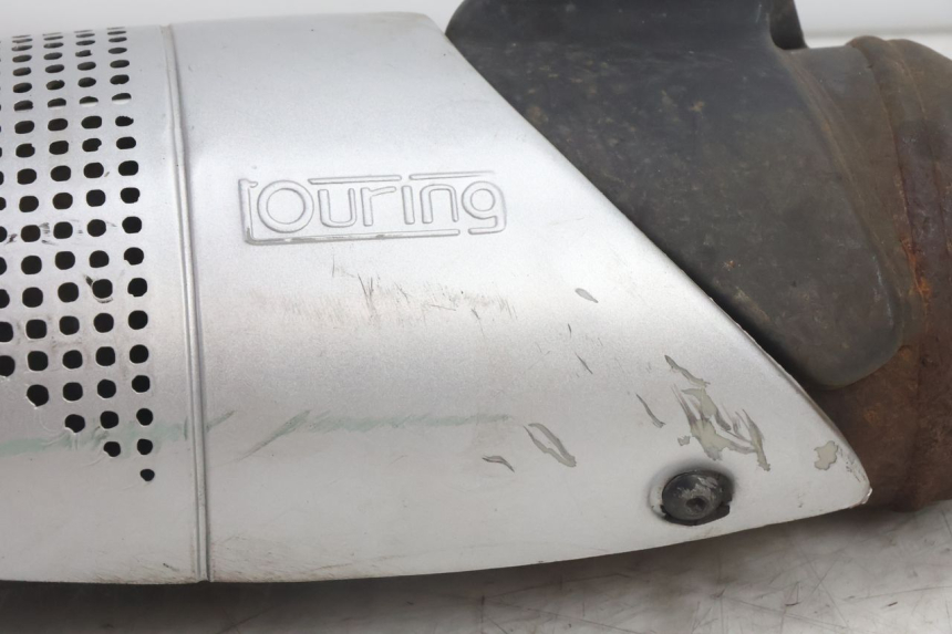 photo de EXHAUST PEUGEOT CITYSTAR 2T 50 (2018 - 2021) - Technical close-up