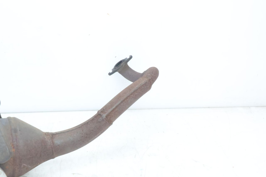 photo de EXHAUST PEUGEOT CITYSTAR 2T 50 (2018 - 2021) - Product overview