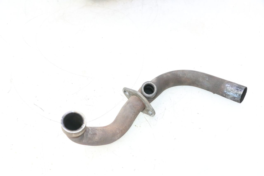 photo de EXHAUST PIPE PEUGEOT CITYSTAR 125 (2011 - 2017) - Focus on structure