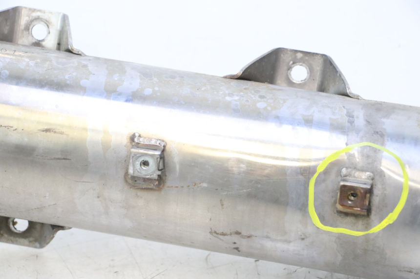 photo de EXHAUST PIPE PEUGEOT CITYSTAR 125 (2011 - 2017) - Alternative perspective