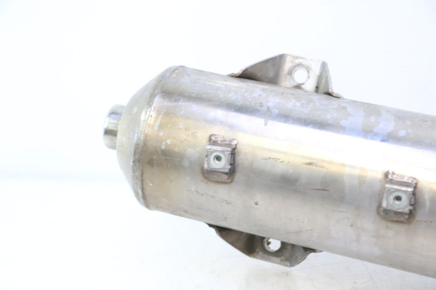 photo de EXHAUST PIPE PEUGEOT CITYSTAR 125 (2011 - 2017) - Technical close-up