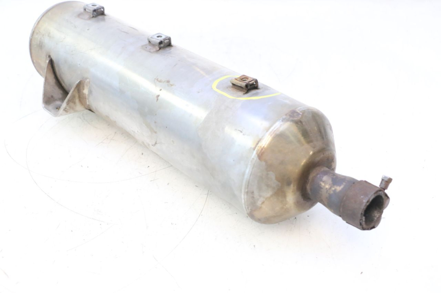 photo de EXHAUST PIPE PEUGEOT CITYSTAR 125 (2011 - 2017) - Surface and material condition