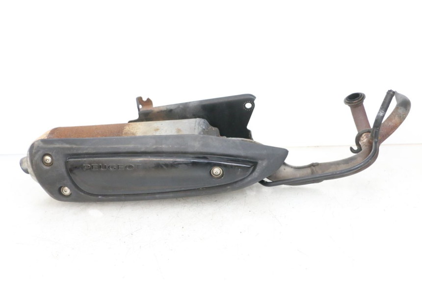 photo de EXHAUST PEUGEOT CITYSTAR 50 (2013 - 2017) - Main view