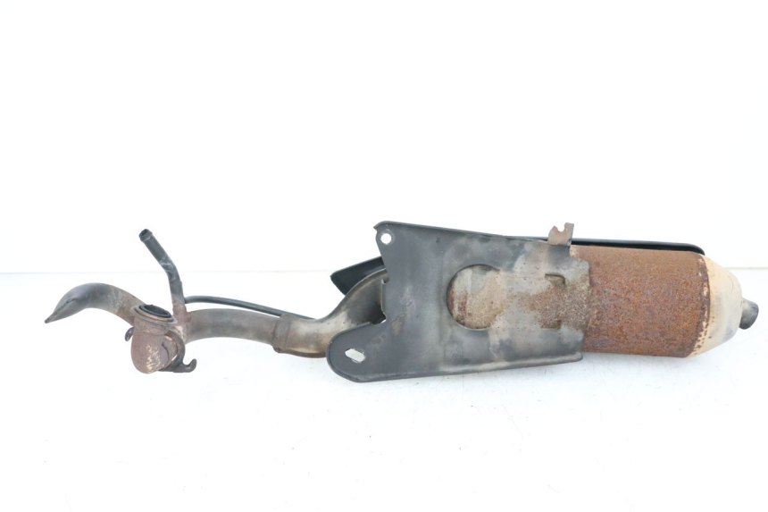 photo de EXHAUST PEUGEOT CITYSTAR 50 (2013 - 2017) - Distinctive features