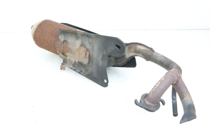 photo de EXHAUST PEUGEOT CITYSTAR 50 (2013 - 2017) - Alternative perspective