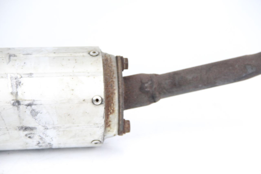 photo de EXHAUST JMSTAR CJ12M 125 (2005 - 2007) - Zoom on usage condition