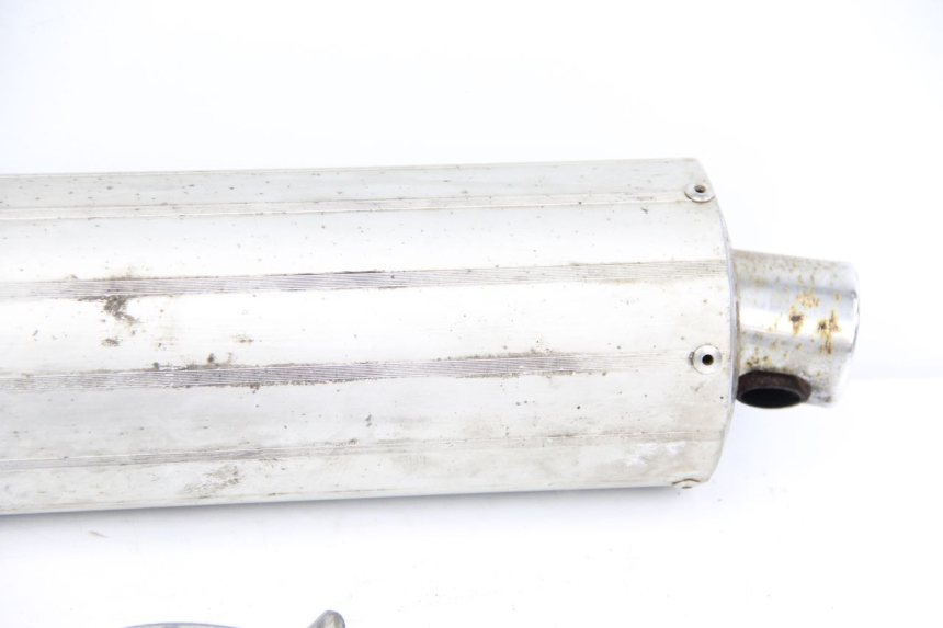 photo de EXHAUST JMSTAR CJ12M 125 (2005 - 2007) - Surface and material condition