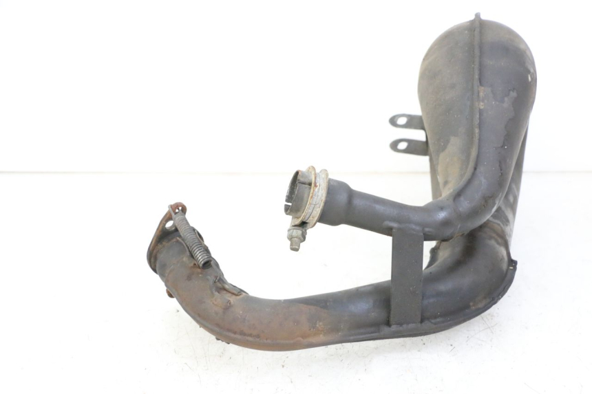 photo de EXHAUST APRILIA CLASSIC 125 (1995 - 2001) - Detailed visual inspection