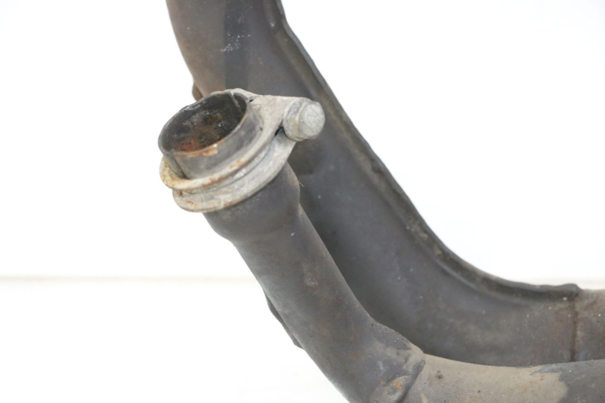 photo de EXHAUST APRILIA CLASSIC 125 (1995 - 2001) - Spare part profile view