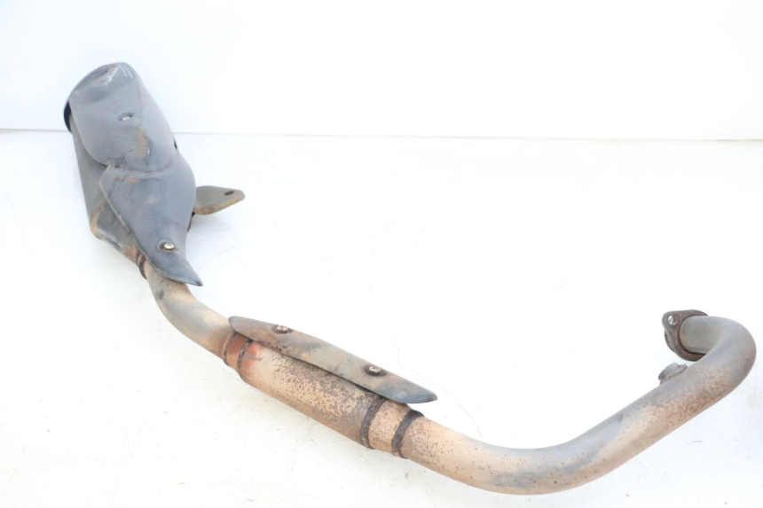 photo de EXHAUST KSR CODE 125 (2018 - 2020) - Component zoom