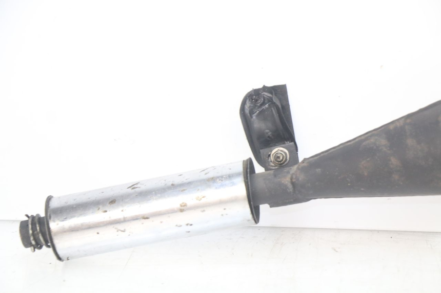 photo de EXHAUST PIPE POCKET BIKE COURSE 50 - Zoom on usage condition