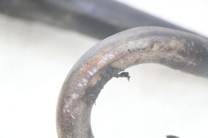 photo de EXHAUST PIPE JIANSHE COYOTE 80 - Fixing points details