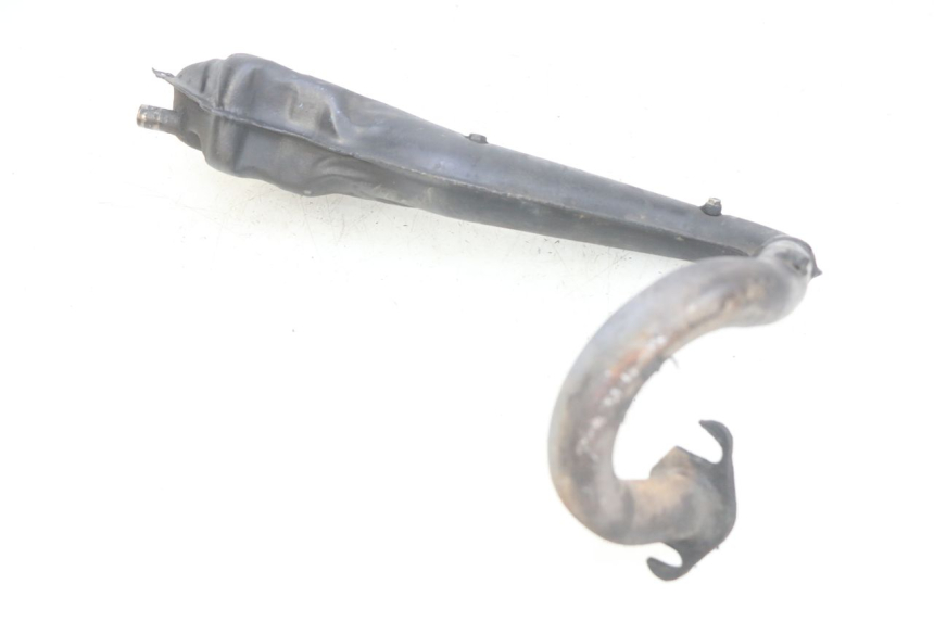 photo de EXHAUST PIPE JIANSHE COYOTE 80 - Surface and material condition