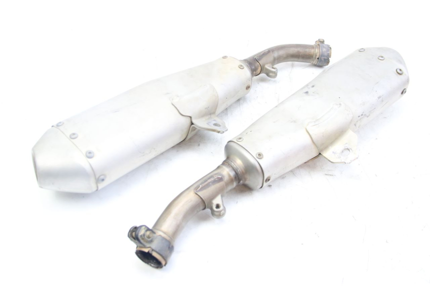 photo de EXHAUST PIPE HONDA CRF CR-F RX 450 (2017 - 2021) - Surface and material condition