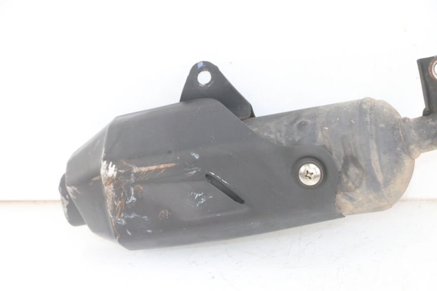 photo de EXHAUST HONDA CRF-F CRF F 110 (2019 - 2022) - Focus on structure