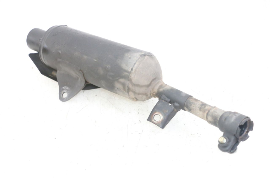 photo de EXHAUST HONDA CRF-F CRF F 110 (2019 - 2022) - Zoom on usage condition