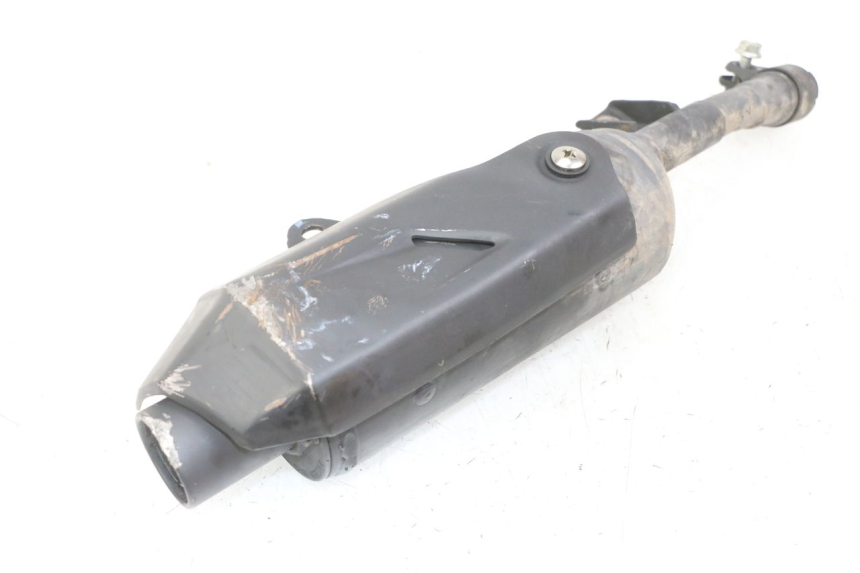 photo de EXHAUST HONDA CRF-F CRF F 110 (2019 - 2022) - Surface and material condition