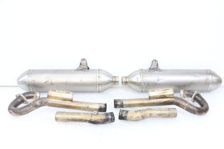 photo de EXHAUST HONDA CRF R 250 (2020 - 2021) - Main view