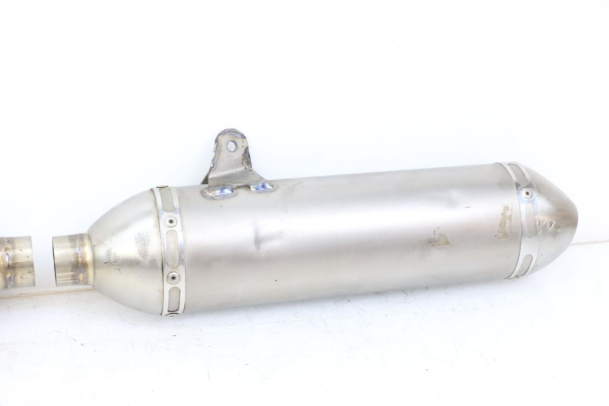 photo de EXHAUST HONDA CRF R 250 (2020 - 2021) - Distinctive features