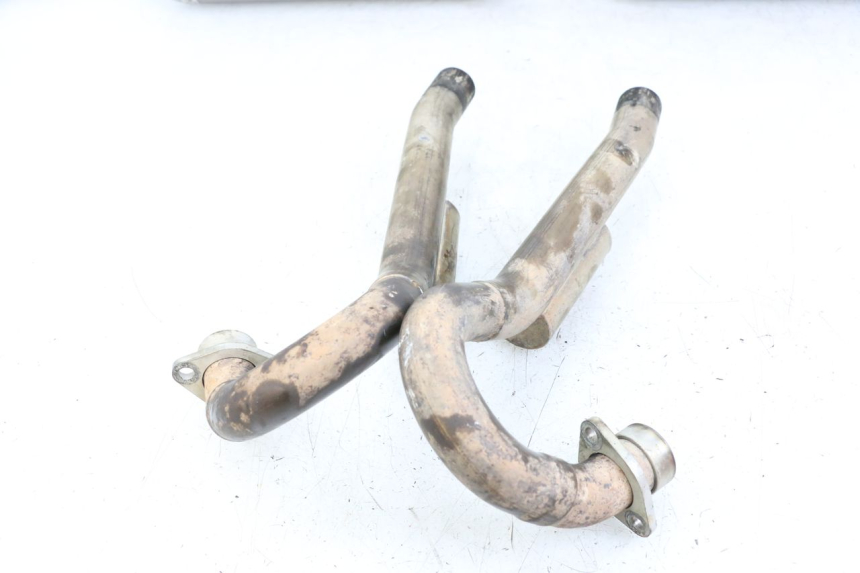 photo de EXHAUST HONDA CRF R 250 (2020 - 2021) - High-resolution close-up