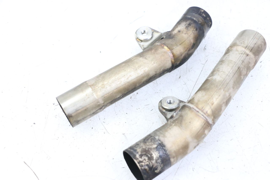 photo de EXHAUST HONDA CRF R 250 (2020 - 2021) - Alternative angle