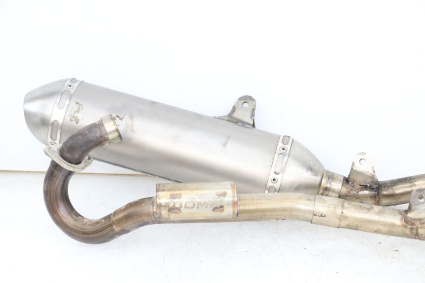 photo de EXHAUST HONDA CRF R 250 (2020 - 2021) - Alternative perspective