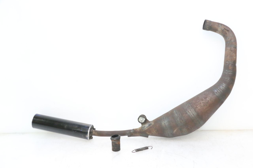 photo de EXHAUST HM HONDA CRM DERAPAGE RR 50 (2006 - 2017) - Main view