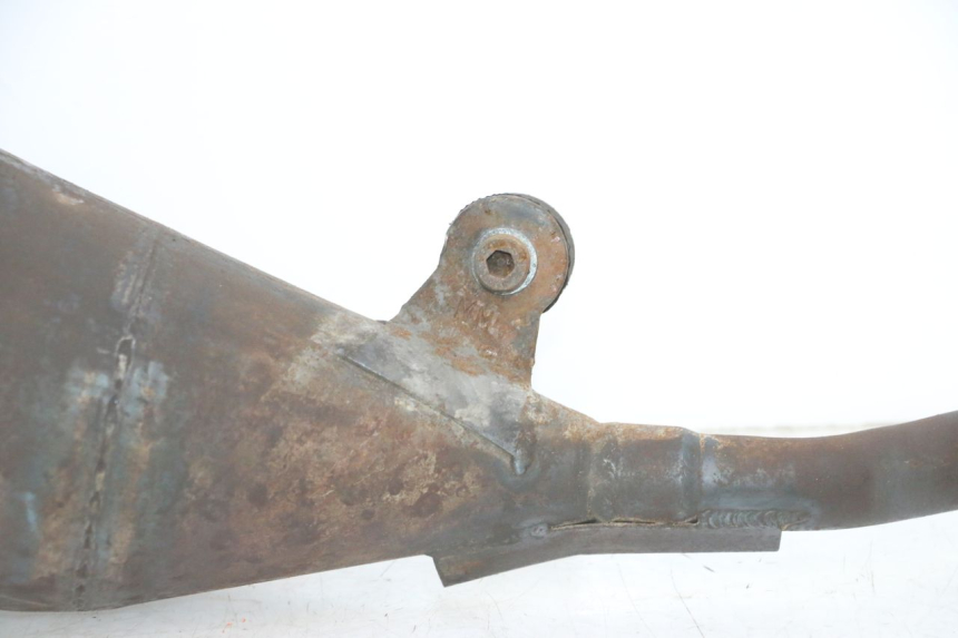 photo de EXHAUST HM HONDA CRM DERAPAGE RR 50 (2006 - 2017) - Additional view of the item