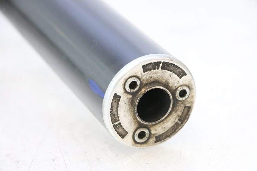 photo de EXHAUST HM HONDA CRM DERAPAGE RR 50 (2006 - 2017) - High-resolution close-up