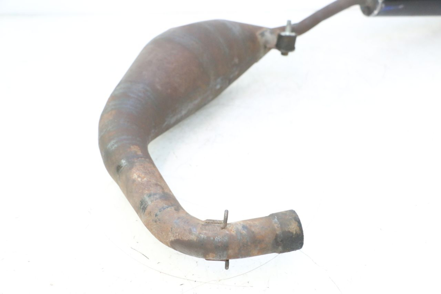 photo de EXHAUST HM HONDA CRM DERAPAGE RR 50 (2006 - 2017) - Alternative angle