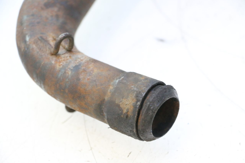 photo de EXHAUST HM HONDA CRM DERAPAGE RR 50 (2006 - 2017) - Zoom on usage condition