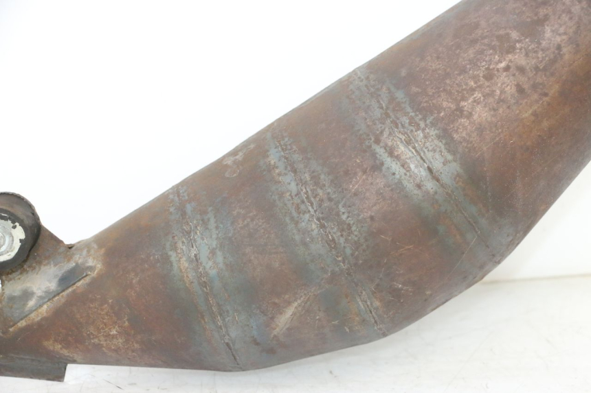 photo de EXHAUST HM HONDA CRM DERAPAGE RR 50 (2006 - 2017) - Alternative perspective