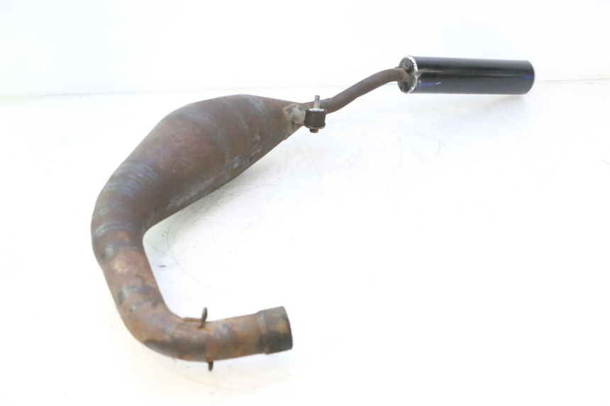 photo de EXHAUST HM HONDA CRM DERAPAGE RR 50 (2006 - 2017) - Alternative perspective