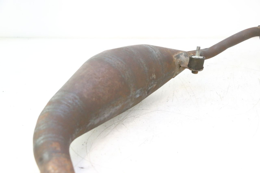 photo de EXHAUST HM HONDA CRM DERAPAGE RR 50 (2006 - 2017) - Technical close-up