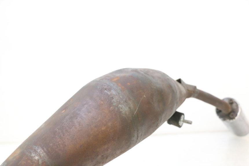 photo de EXHAUST HM HONDA CRM DERAPAGE RR 50 (2006 - 2017) - Fixing points details