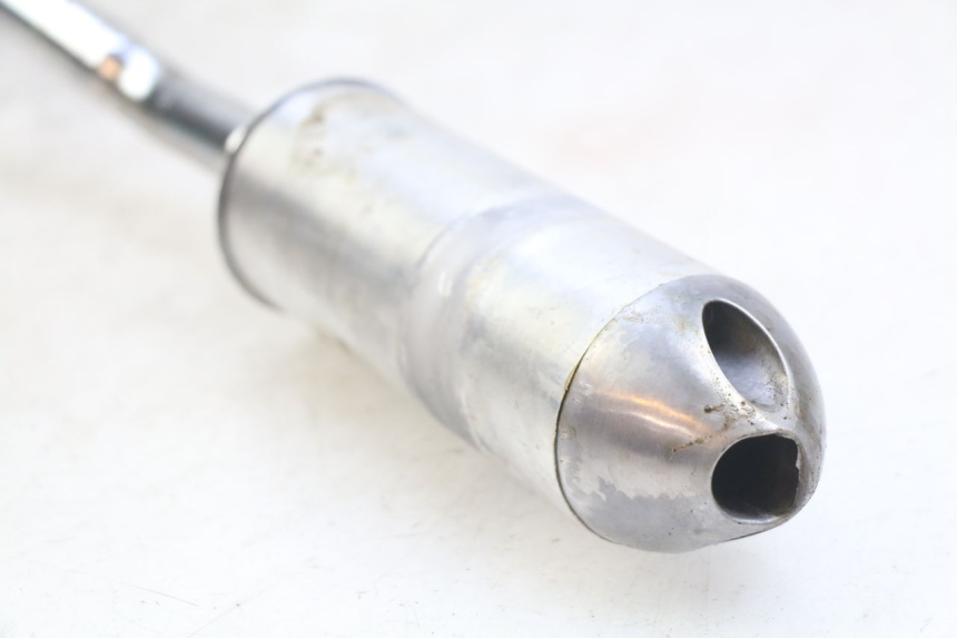 photo de EXHAUST PIPE POCKET BIKE CROSS 50 - Zoom on usage condition