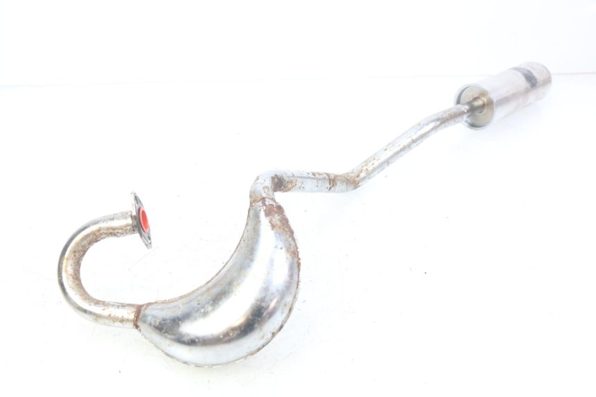 photo de EXHAUST PIPE POCKET BIKE CROSS 50 - Fixing points details