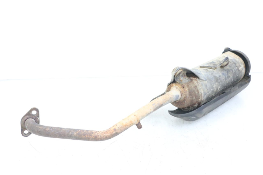 photo de EXHAUST PIPE YAMAHA CYGNUS X 125 (2004 - 2007) - Component detail