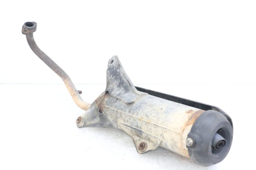 photo de EXHAUST PIPE YAMAHA CYGNUS X 125 (2004 - 2007) - Alternative perspective