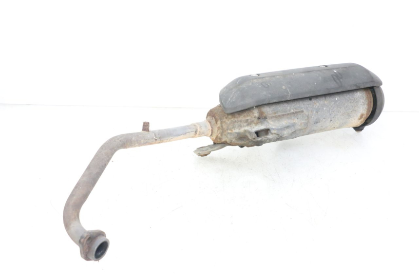 photo de EXHAUST PIPE YAMAHA CYGNUS X 125 (2004 - 2007) - Product overview