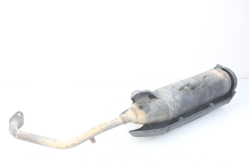photo de EXHAUST PIPE YAMAHA CYGNUS X INJECTION 125 (2007 - 2013) - Component detail